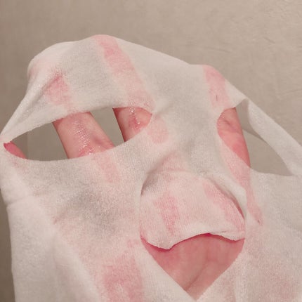 Dr.DERMALフェイシャルソリューションマスク/Dr.DERMAL/シートマスク・パックを使ったクチコミ(2枚目)