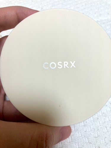 COSRX フルフィットプロポリスアンプルクッションのクチコミ「COSRX　フルフィットプロポリスアンプルクッション　21号

Qoo10で購入。
大好きなプ.....」（1枚目）