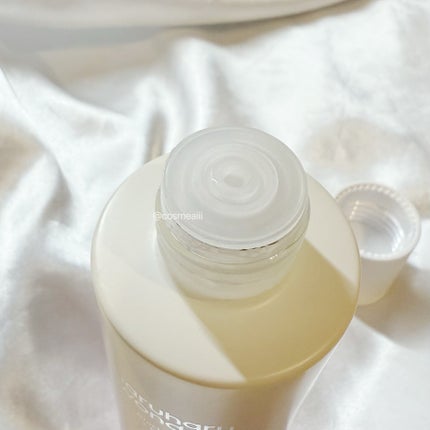 ブラックライス モイスチャー ディープクレンジングオイル/haruharu wonder/オイルクレンジングを使ったクチコミ(8枚目)