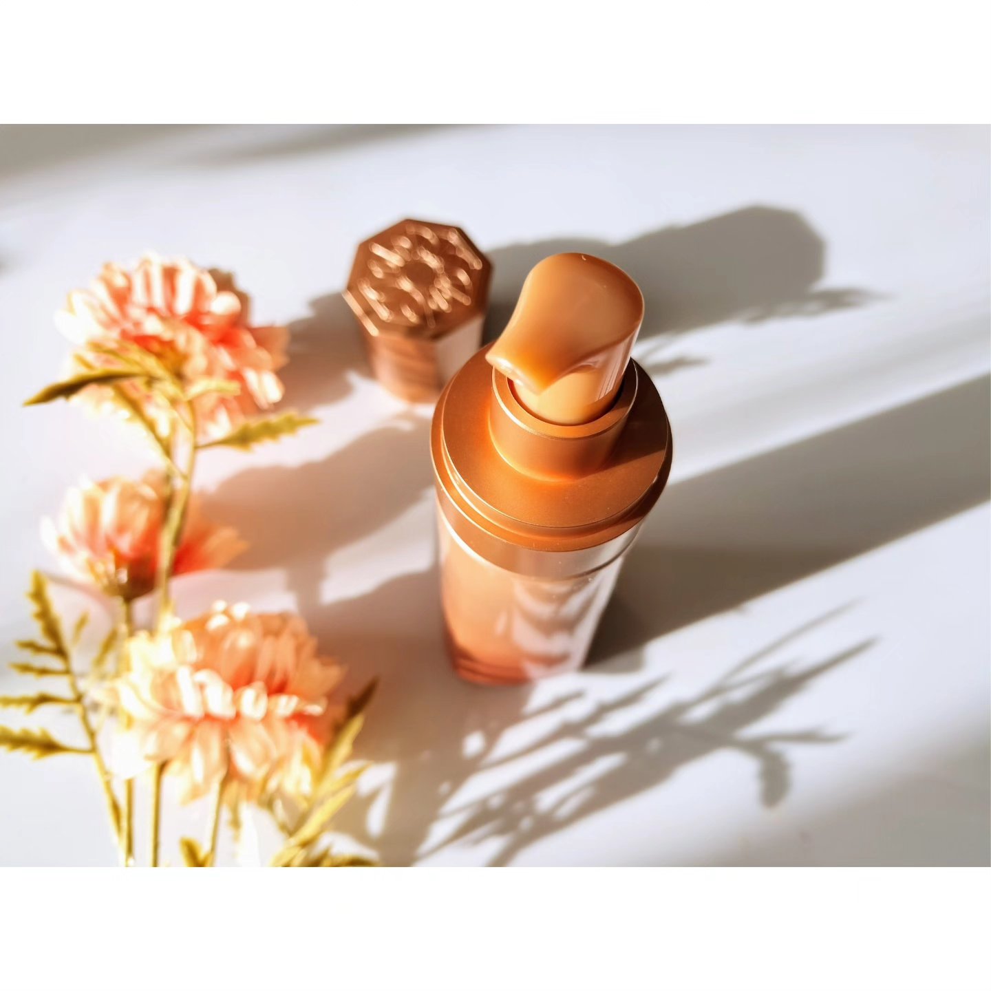 薬用リンクルストレッチセラム/パーフェクトワン/美容液を使ったクチコミ（3枚目）