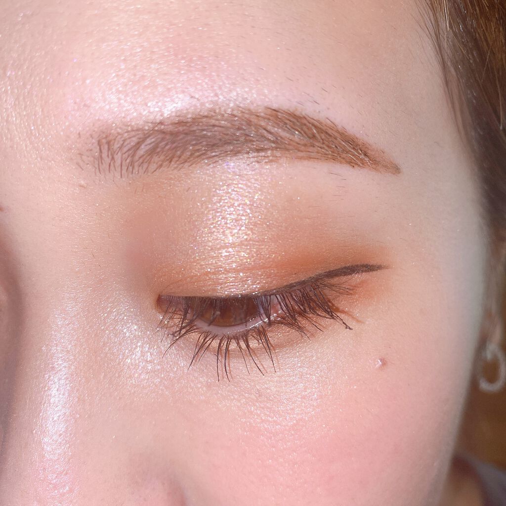 インザミラーアイパレット/Ririmew/アイシャドウパレットを使ったクチコミ(3枚目)