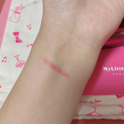 カラーセンセーショナル リップスティック N/MAYBELLINE NEW YORK/口紅を使ったクチコミ(4枚目)