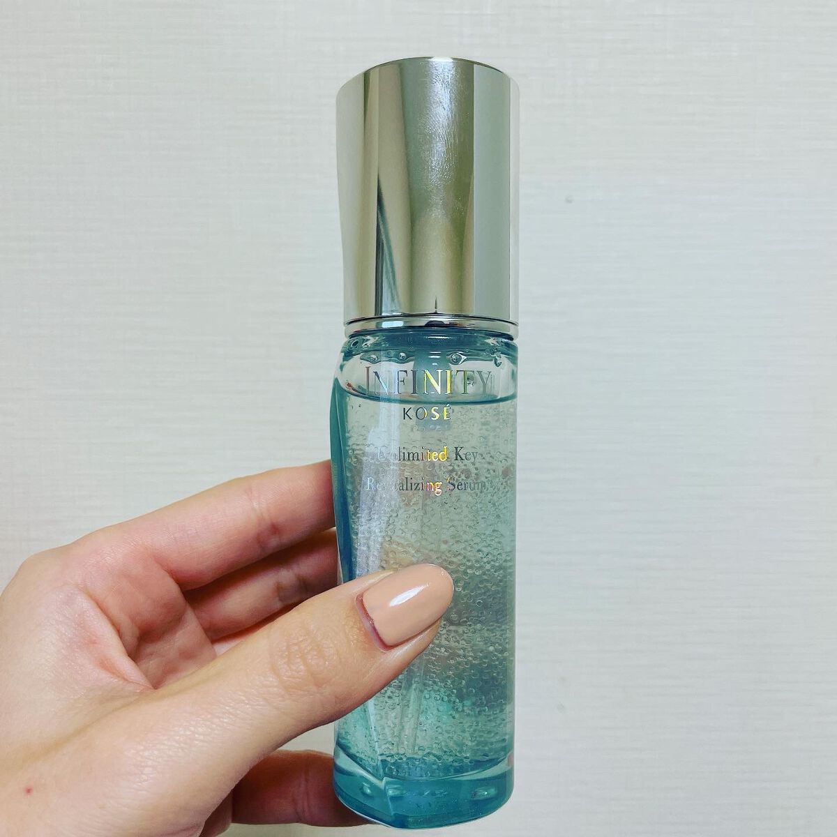 アンリミテッド キー/インフィニティ/美容液を使ったクチコミ（1枚目）