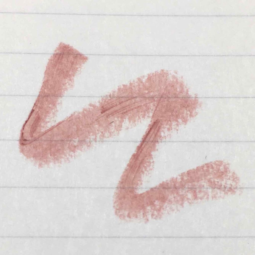 ラスティンググロスリップ/CEZANNE/口紅を使ったクチコミ（3枚目）