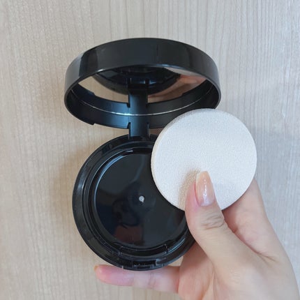 ミネラルリキッドリー ファンデーション SPF22 PA++/MiMC/リキッドファンデーションを使ったクチコミ(2枚目)