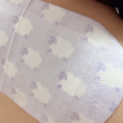 めぐりズム 蒸気でホットアイマスク 無香料/めぐりズム/ホットアイマスクを使ったクチコミ(7枚目)