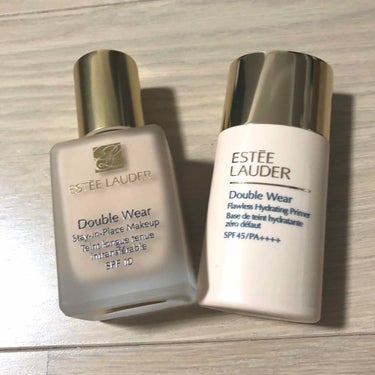 ダブル ウェア ステイ イン プレイス メークアップ /ESTEE LAUDER/リキッドファンデーションを使ったクチコミ（1枚目）