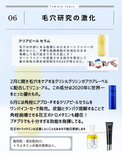 とまと村長@化粧品研究者 on LIPS 「あけましておめでとうございます!新年一発目は…24年の振り返り..」(8枚目)
