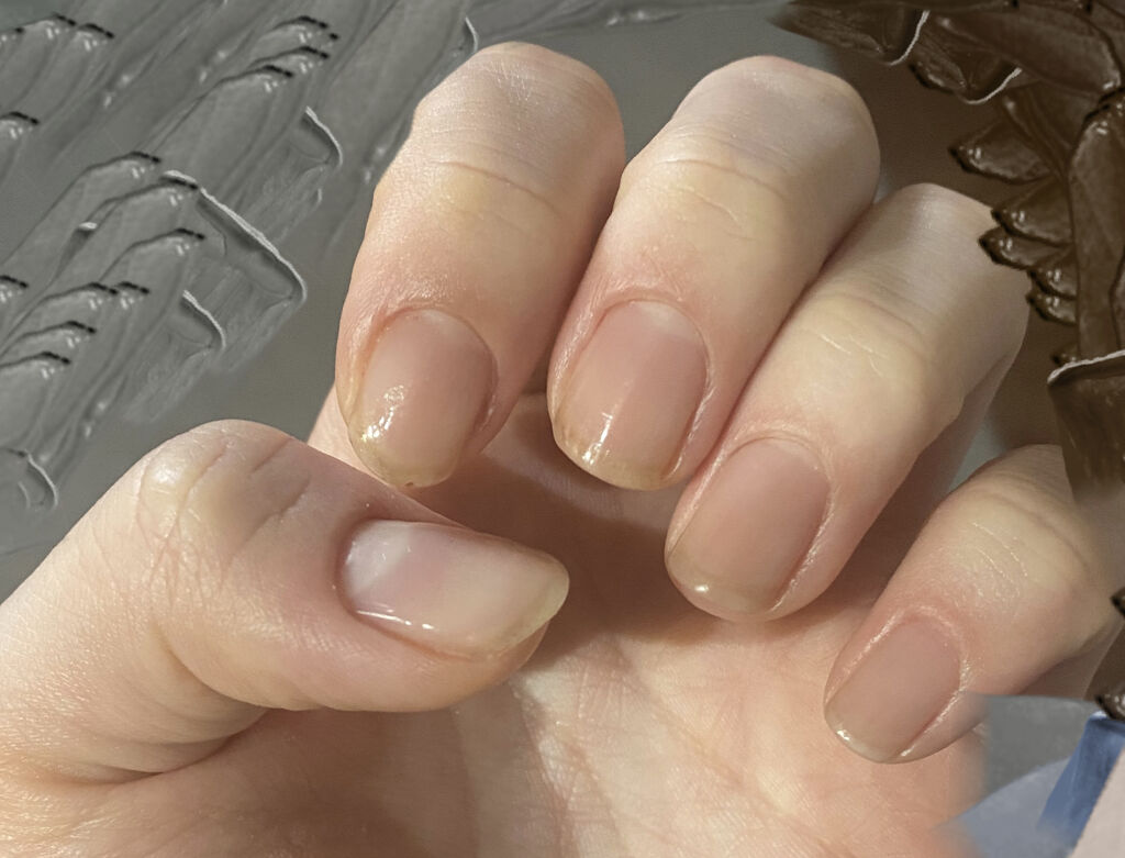 ネイルエンビー/O・P・I/ネイルオイル・トリートメントを使ったクチコミ（2枚目）