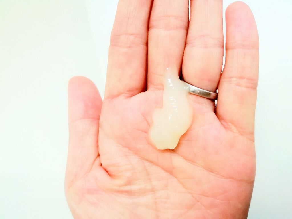 バームクリーム/麗凍化粧品/クレンジングバームを使ったクチコミ（2枚目）