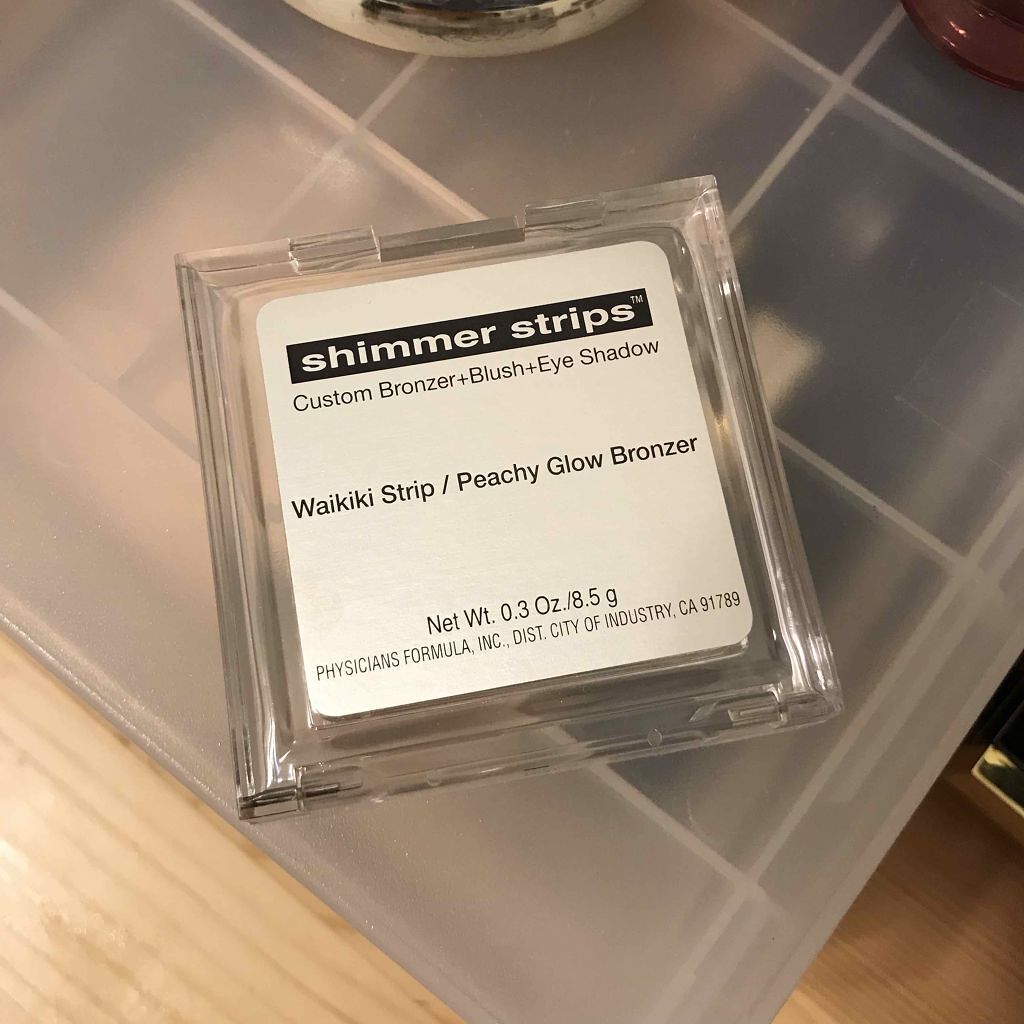 ライトブロンザー/PHYSICIANS FORMULA/ブロンザーを使ったクチコミ（3枚目）