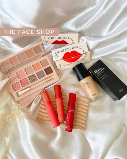 FMGT リップグレーズ/THE FACE SHOP/口紅を使ったクチコミ(1枚目)