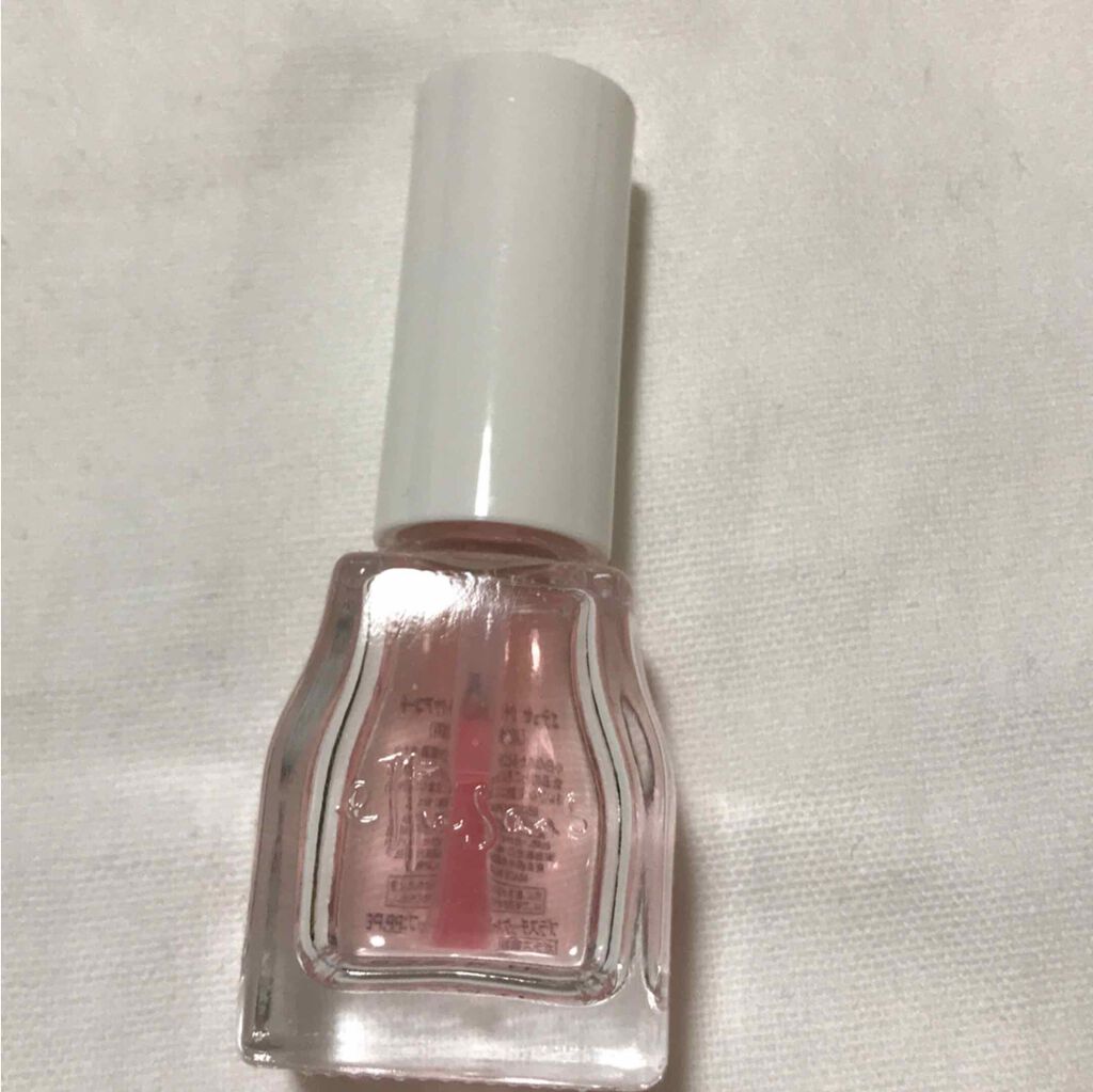 エテュセ クイックケアコート/ettusais/ネイルオイル・トリートメントを使ったクチコミ（1枚目）