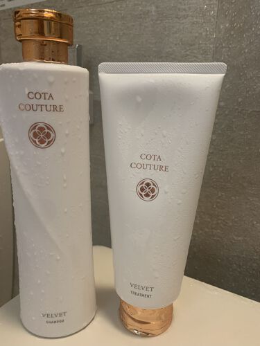 コタクチュール シャンプー ベルベット|コタの口コミ「お世話になって