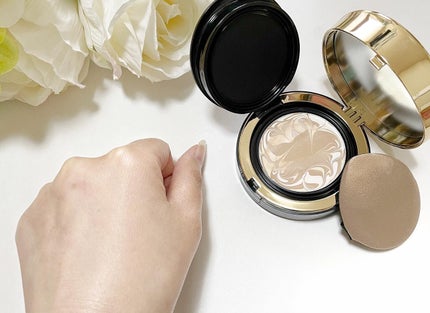 SIGNATURE ESSENCE COVER PACT /AGE20’s/クリーム・エマルジョンファンデーションを使ったクチコミ(5枚目)