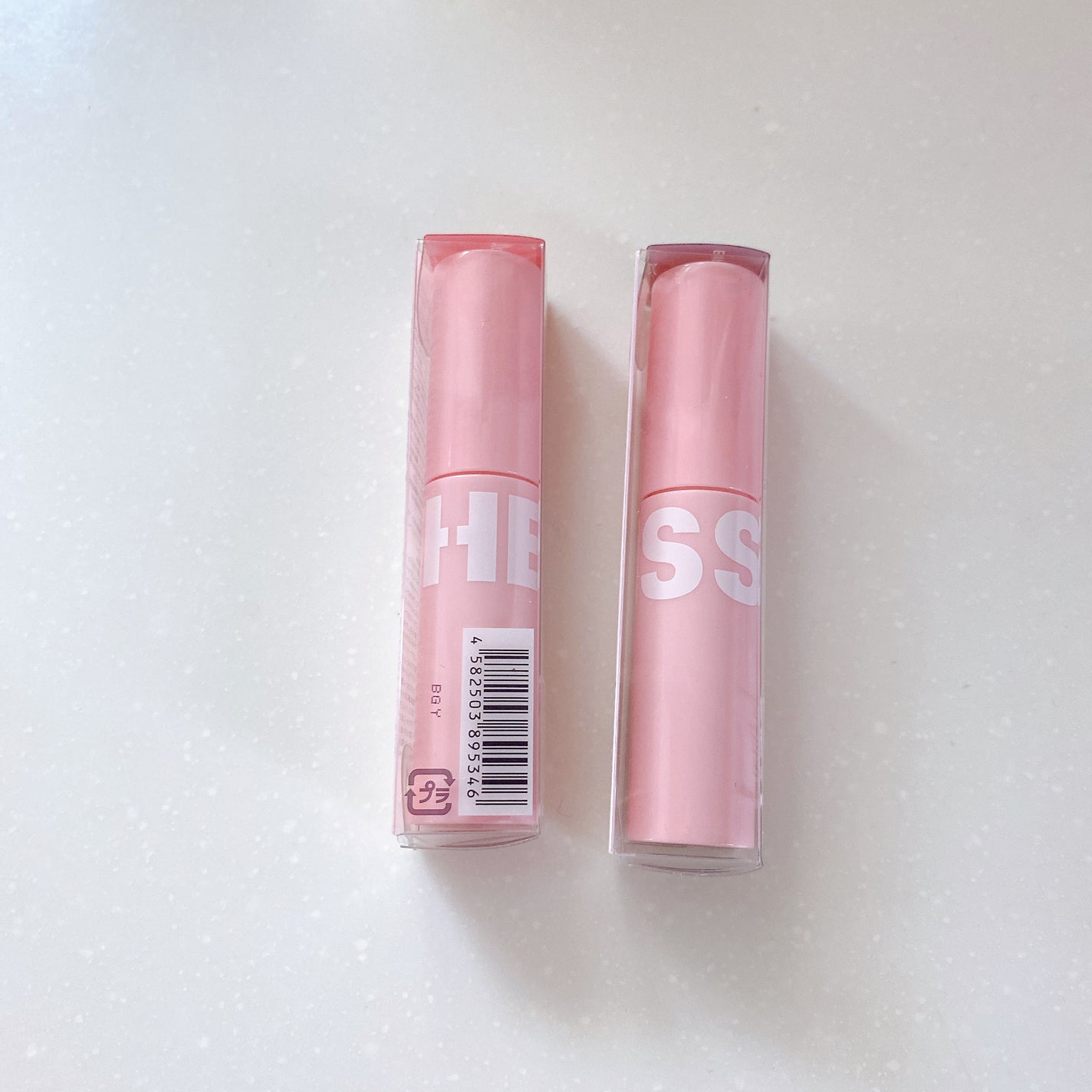 フラッフィリップティント/BLESSED MOON/リップティントを使ったクチコミ(9枚目)