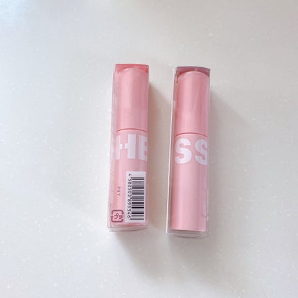 フラッフィリップティント/BLESSED MOON/リップティントを使ったクチコミ(9枚目)