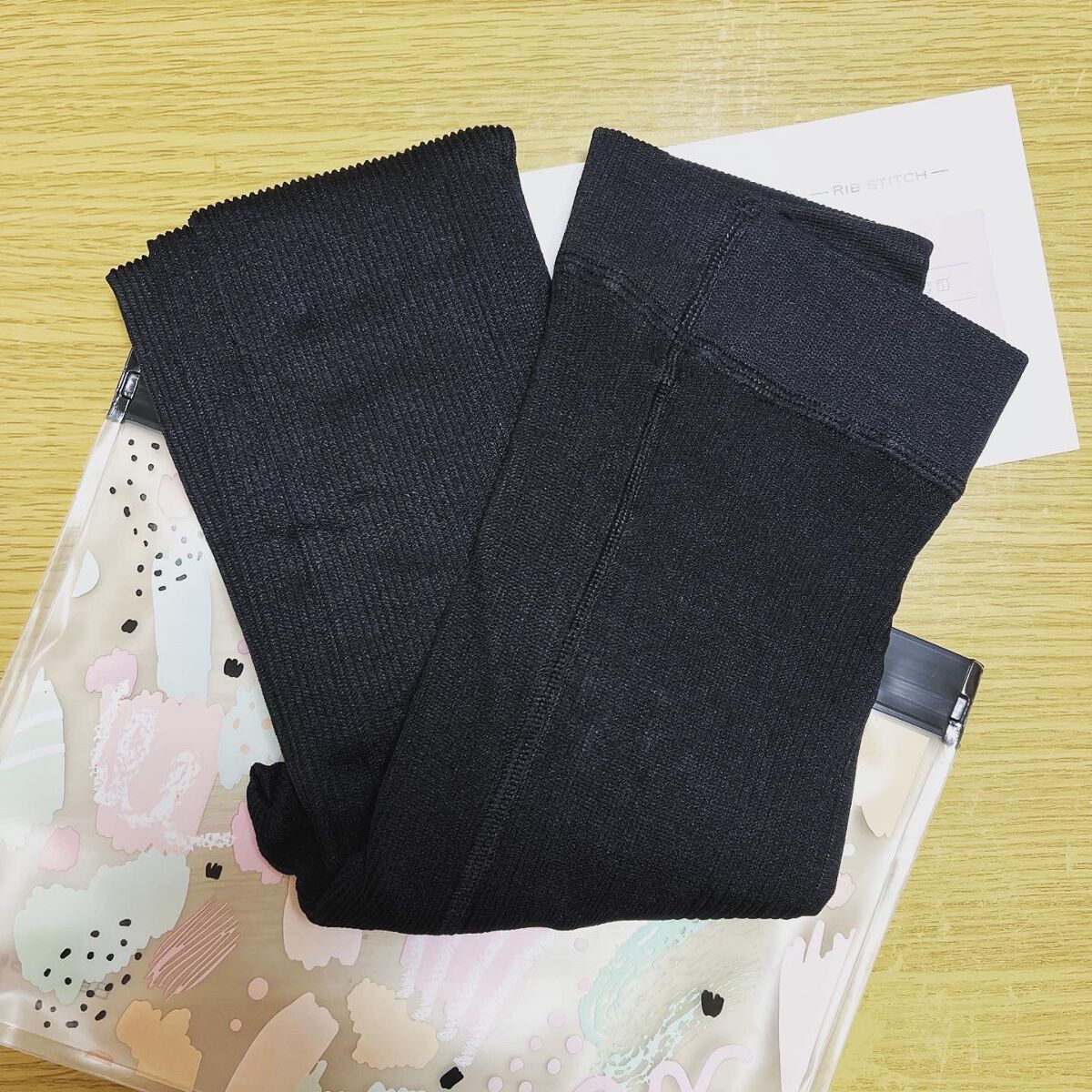 ベルスキニー 着圧レギンス/BELLE SERIES/着圧ソックス・レギンスを使ったクチコミ(3枚目)