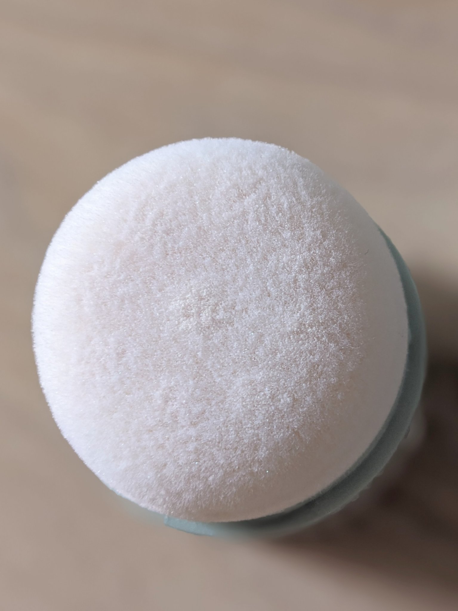 ワキ用トーンアップパウダー /白鳥のキモチ/ボディパウダーを使ったクチコミ（3枚目）