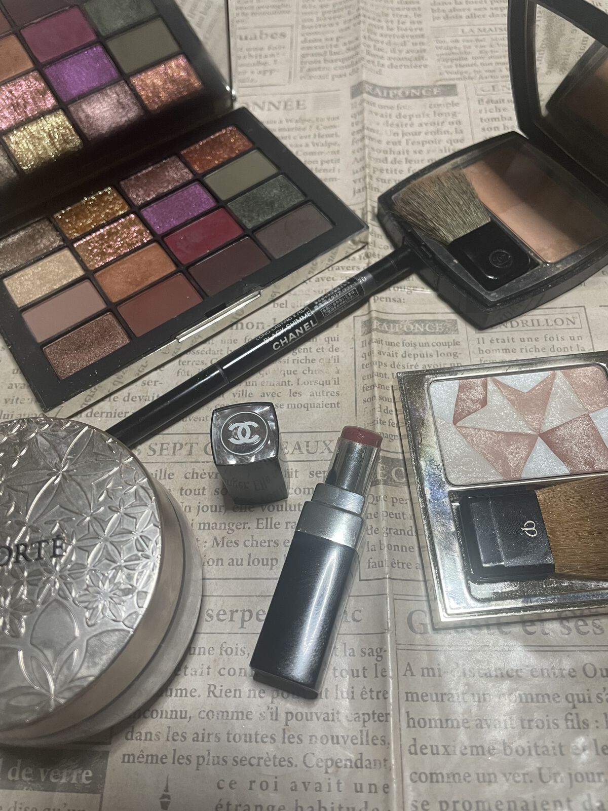 レ ティサージュ/CHANEL/パウダーチークを使ったクチコミ（1枚目）