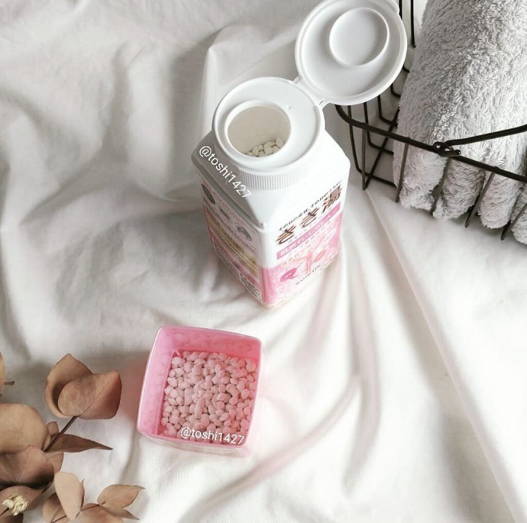 きき湯 クレイ重曹炭酸湯/きき湯/炭酸系入浴剤を使ったクチコミ（2枚目）