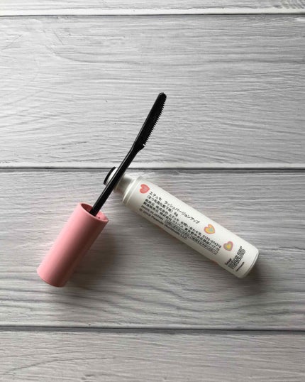 ラッシュバージョンアップ(リッチロング)/ettusais/マスカラ下地を使ったクチコミ(1枚目)