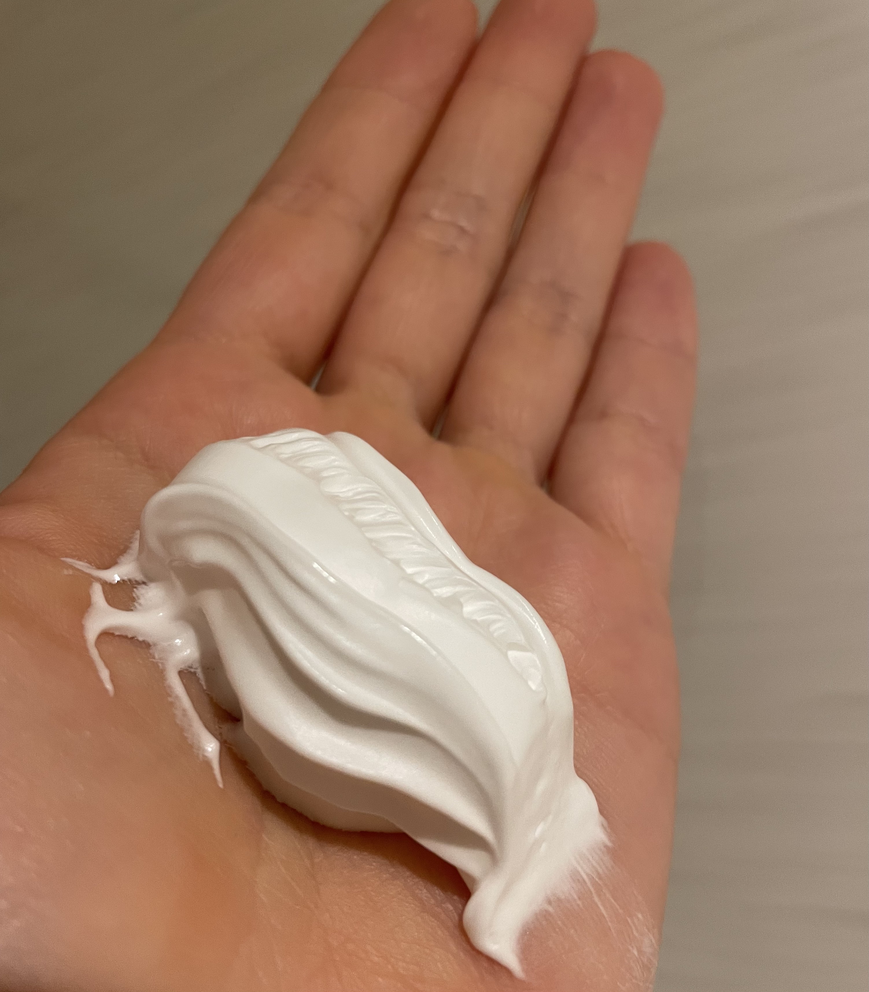 SHEE BY LITS 炭酸美容パック/リッツ/洗い流すパック・マスクを使ったクチコミ（2枚目）