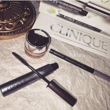 ラッシュ パワー マスカラ ロングウェアリング フォーミュラ/CLINIQUE/マスカラを使ったクチコミ(1枚目)