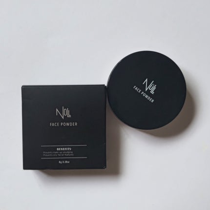 フェイスパウダー/NULL/ルースパウダーを使ったクチコミ(1枚目)