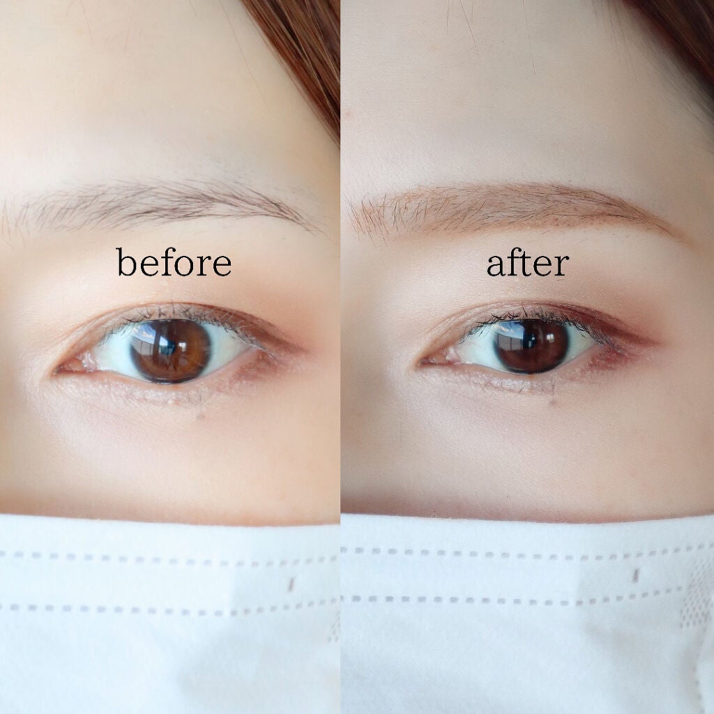 ケー on LIPS 「眉カットのやり方を動画にまとめました😊2枚目に動画がありますの..」(3枚目)