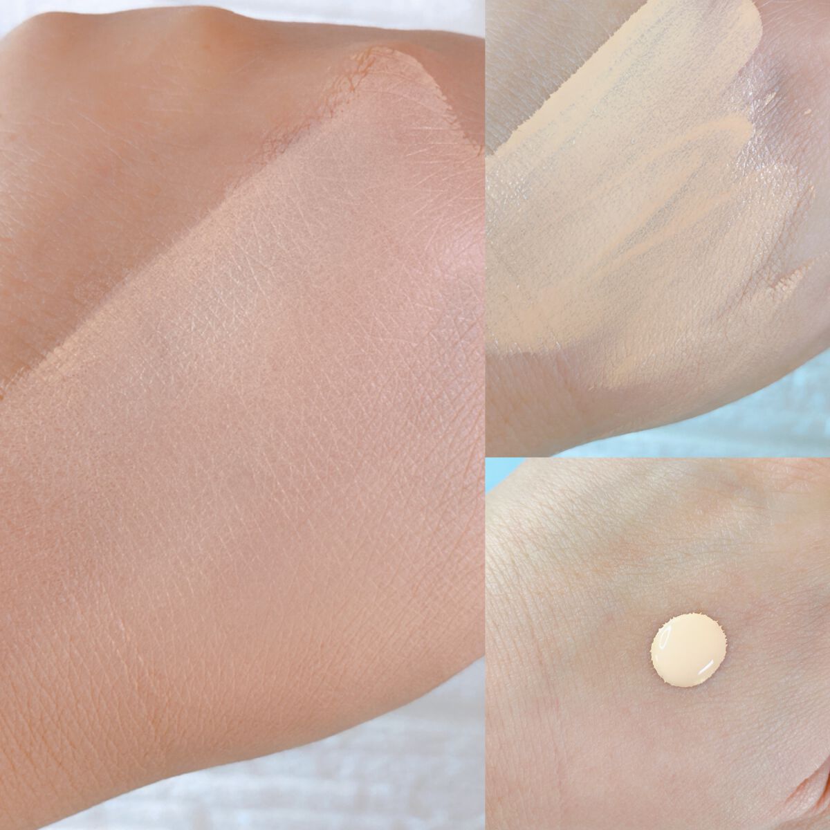 （旧）アンリミテッド ラスティング フルイド/shu uemura/リキッドファンデーションを使ったクチコミ（3枚目）