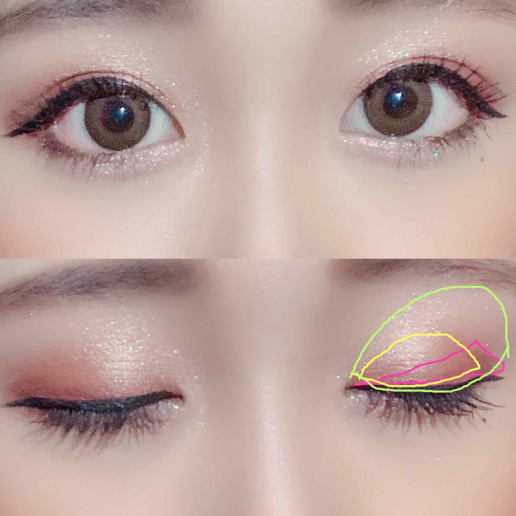 ボリュームエクステンション マスカラ/D-UP/マスカラを使ったクチコミ（3枚目）