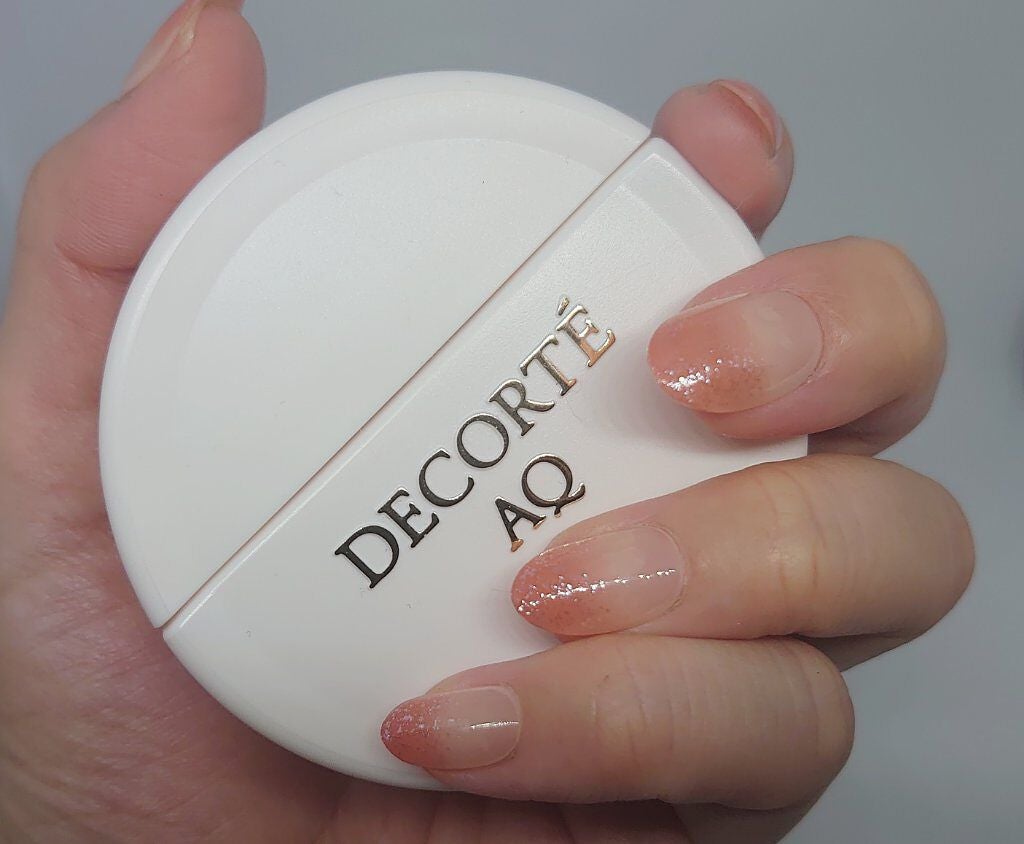 AQ ハンドエッセンス/DECORTÉ/ハンドクリームを使ったクチコミ(1枚目)