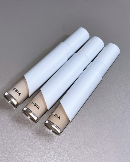 オーステイコンシーラー 23 ナチュラル/BBIA/リキッドコンシーラーを使ったクチコミ(1枚目)