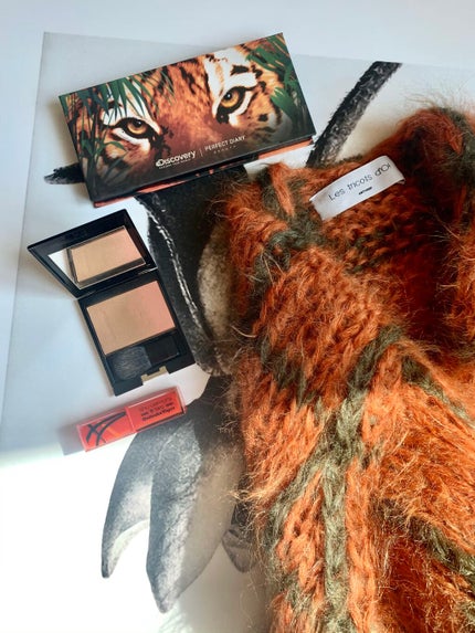 ルージュ アンリミテッド マット/shu uemura/口紅を使ったクチコミ(4枚目)