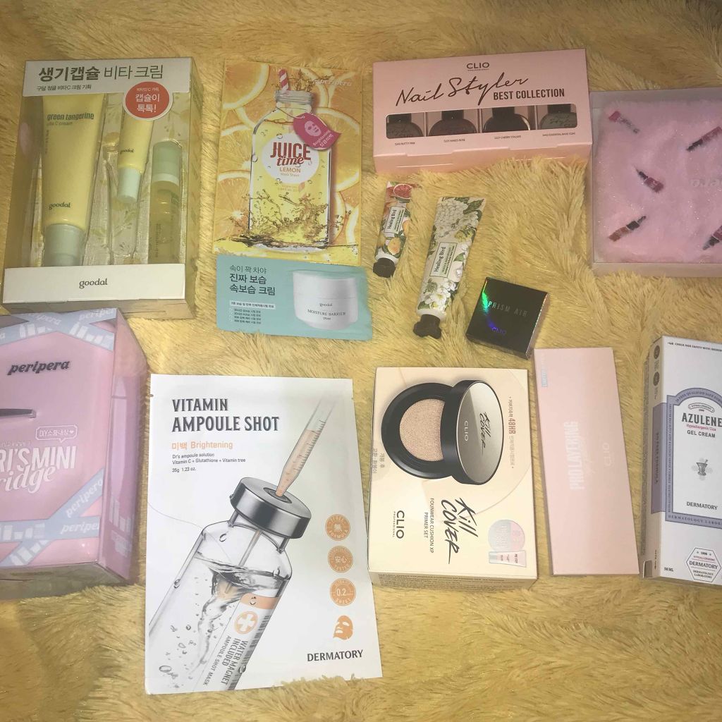 プリズム エアー シャドウ/CLIO/単色アイシャドウを使ったクチコミ（1枚目）