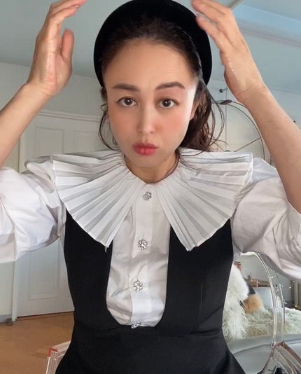 エクストラオーディナリー オイル エクラアンペリアル 艶髪オイル/ロレアル パリ/ヘアオイルを使ったクチコミ(3枚目)