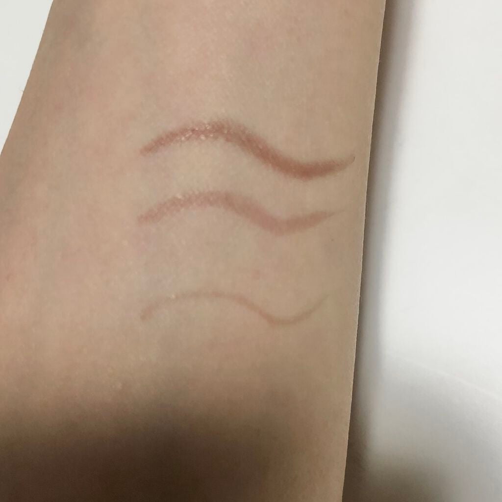 kina on LIPS 「UZUの38°CSHADELINERをレビューしていきます🤍価..」(2枚目)