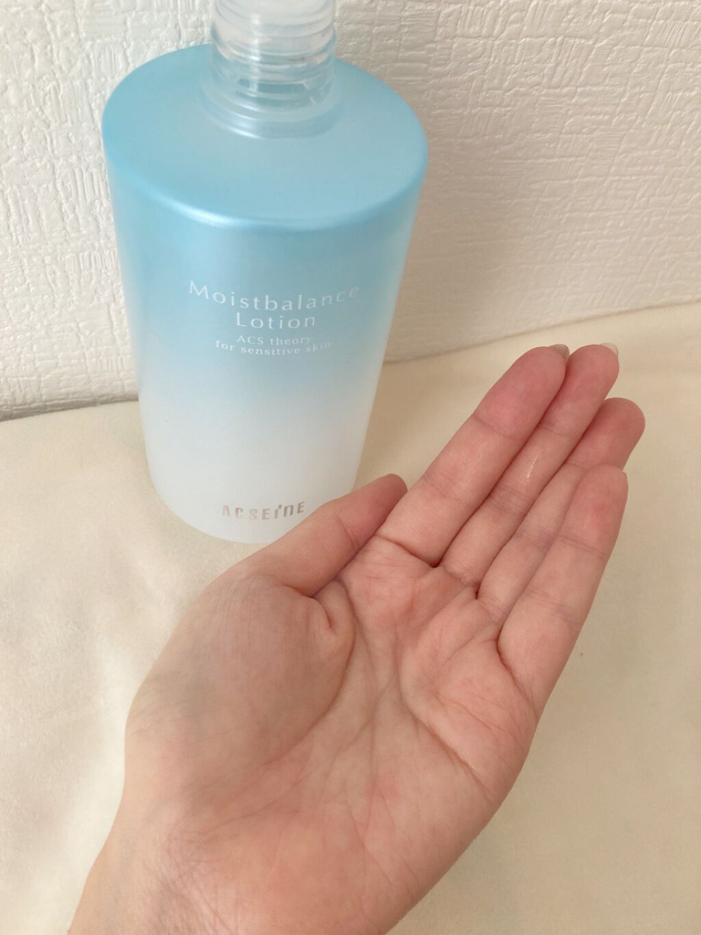 モイストバランス ローション/ACSEINE/化粧水を使ったクチコミ(2枚目)