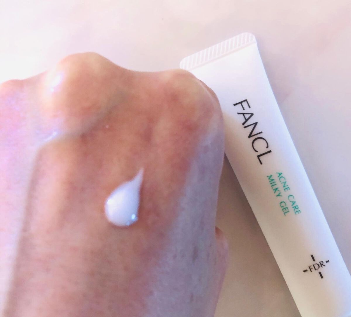 アクネケア ジェル乳液 ＜医薬部外品＞ ファンケル | LIPS SHOPPING