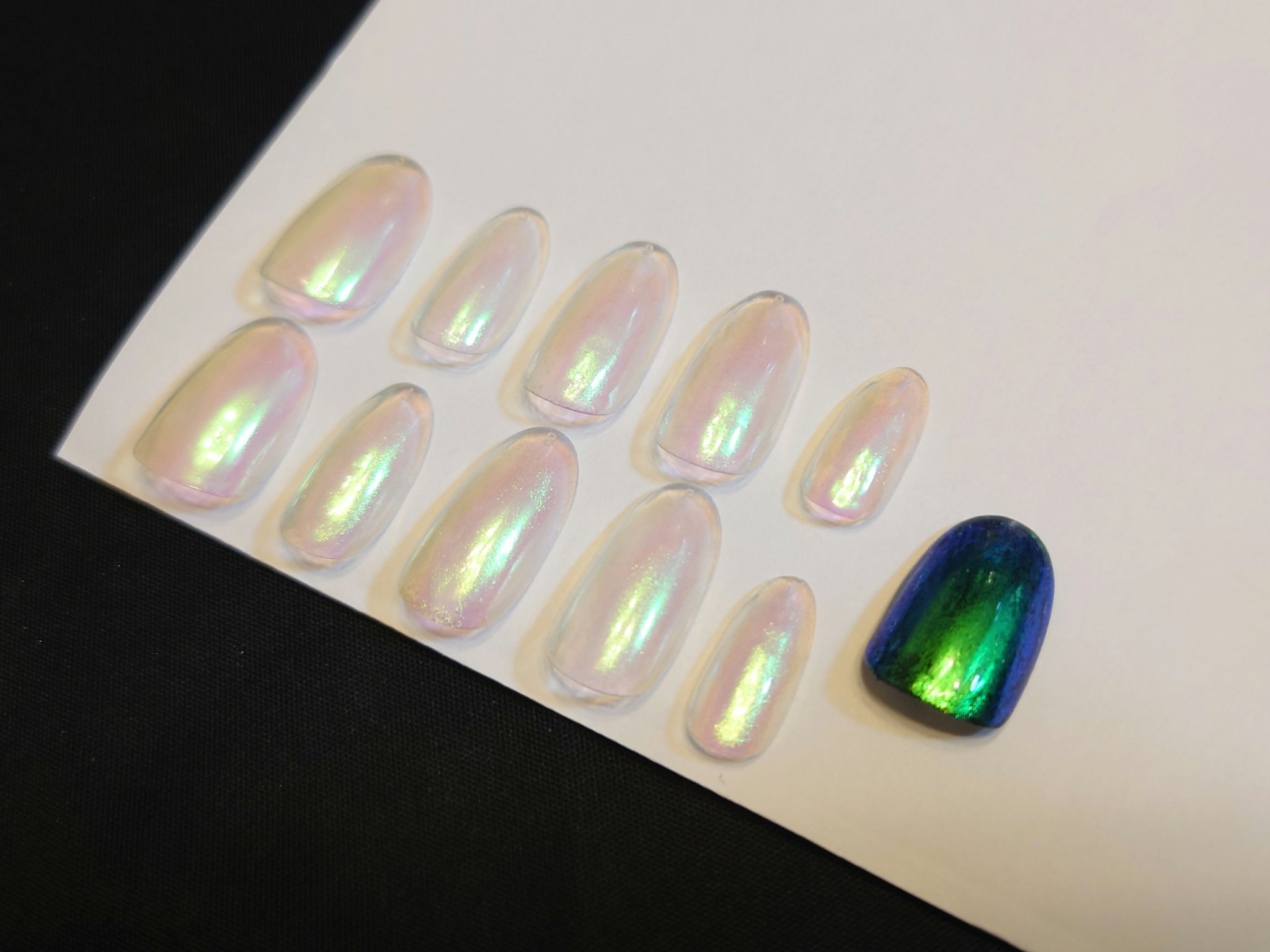 リキッドミラー/KOKOIST/ネイル用品を使ったクチコミ（1枚目）