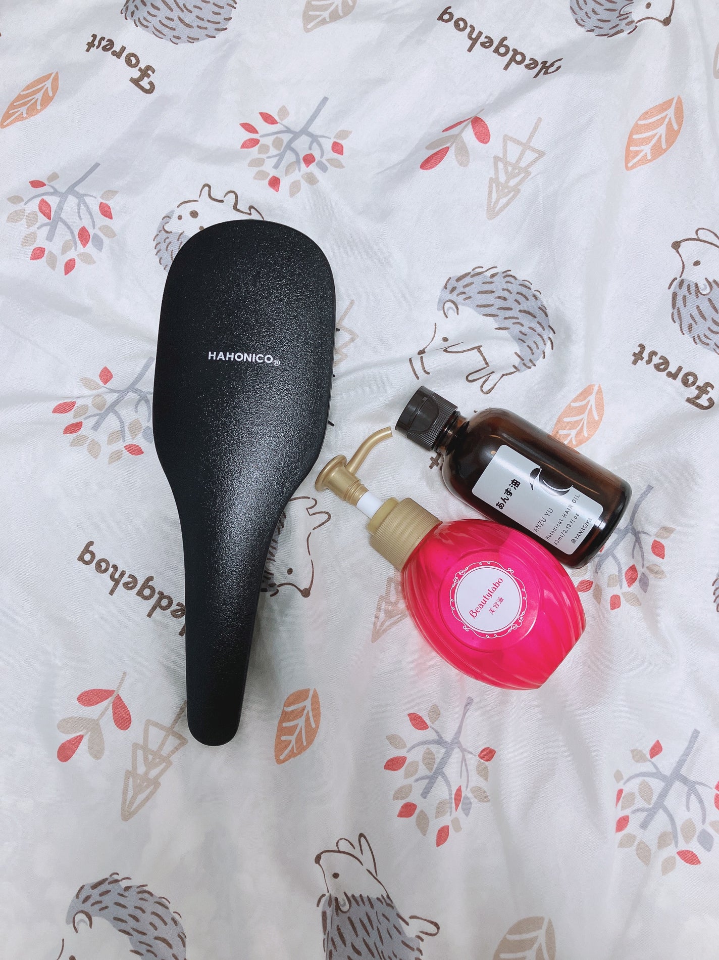 柳屋 あんず油/柳屋あんず油/ヘアオイルを使ったクチコミ(1枚目)