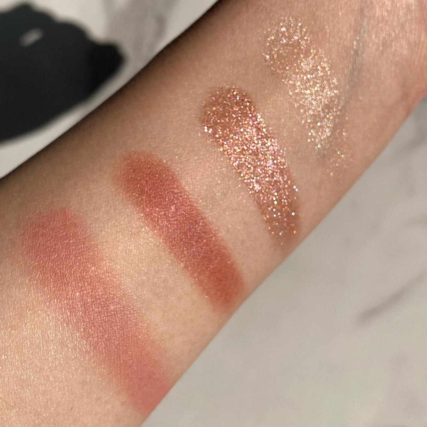 クチュール ミニ クラッチ/YVES SAINT LAURENT BEAUTE/アイシャドウパレットを使ったクチコミ(6枚目)