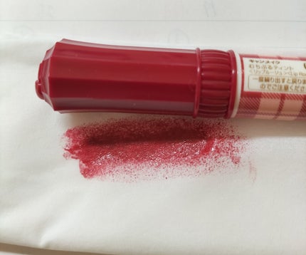 むちぷるティント/キャンメイク/リップティントを使ったクチコミ(4枚目)