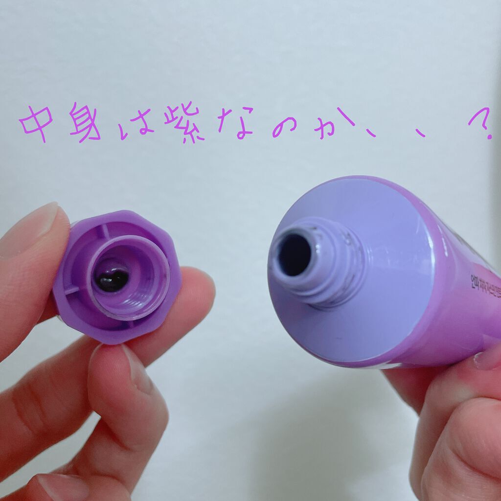 Cha Cha Charcoal Jasmin Mint Toothpaste/chacha/歯磨き粉を使ったクチコミ（3枚目）