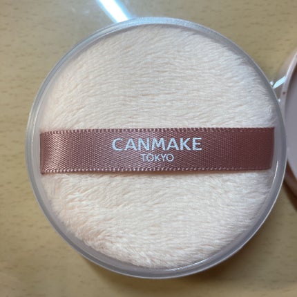 シルキールースモイストパウダー/キャンメイク/ルースパウダーを使ったクチコミ(3枚目)