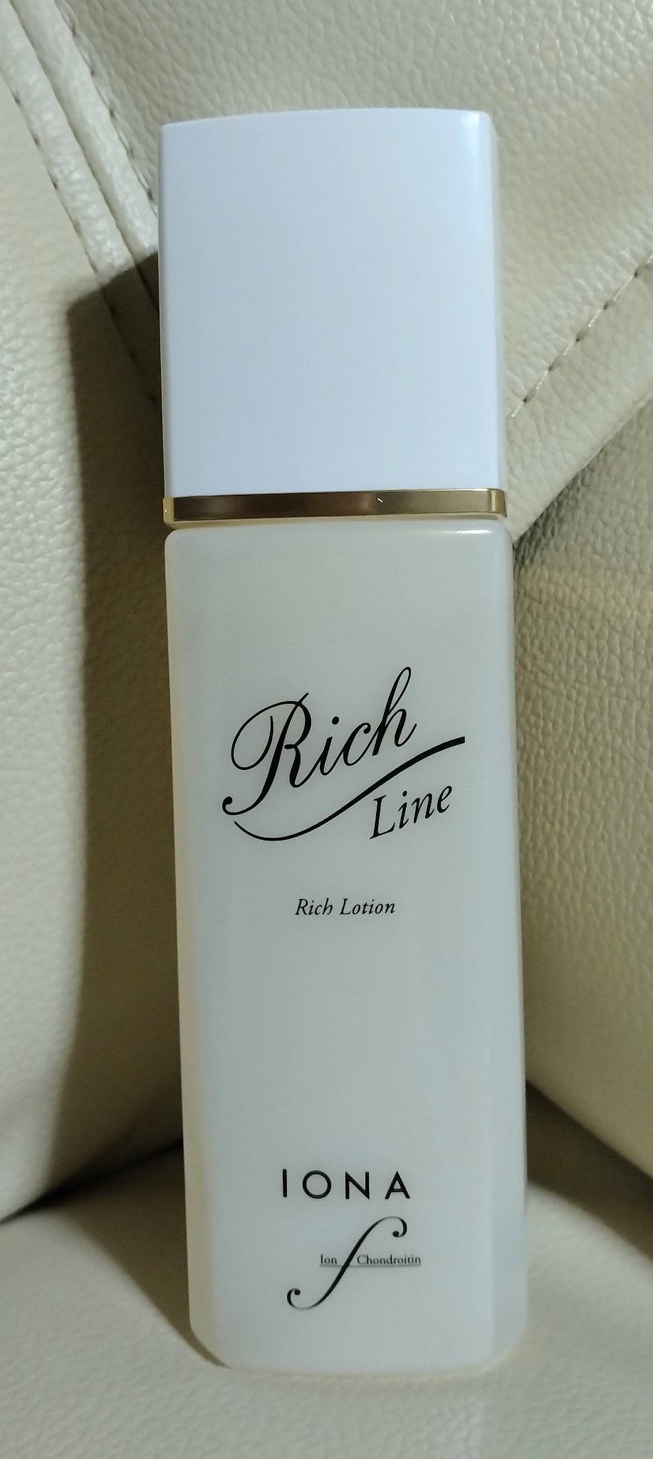 リッチ ローション/イオナ エフ/化粧水を使ったクチコミ（2枚目）