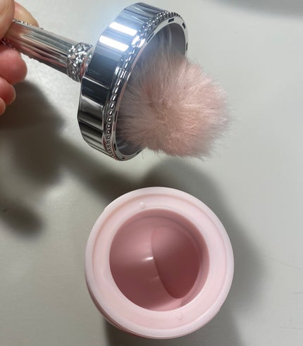 ルースブラッシュ/JILL STUART/パウダーチークを使ったクチコミ(4枚目)