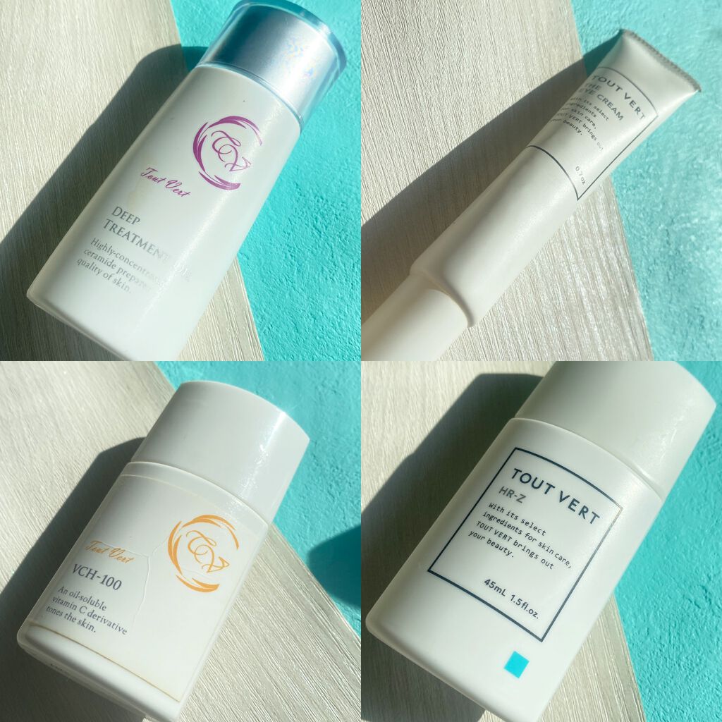 ミネラルサンスクリーン/TOUT VERT/日焼け止めパウダーを使ったクチコミ（3枚目）