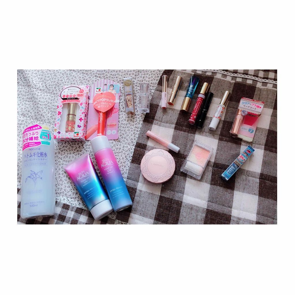 マジカルティント/MISSHA/リップグロスを使ったクチコミ（1枚目）